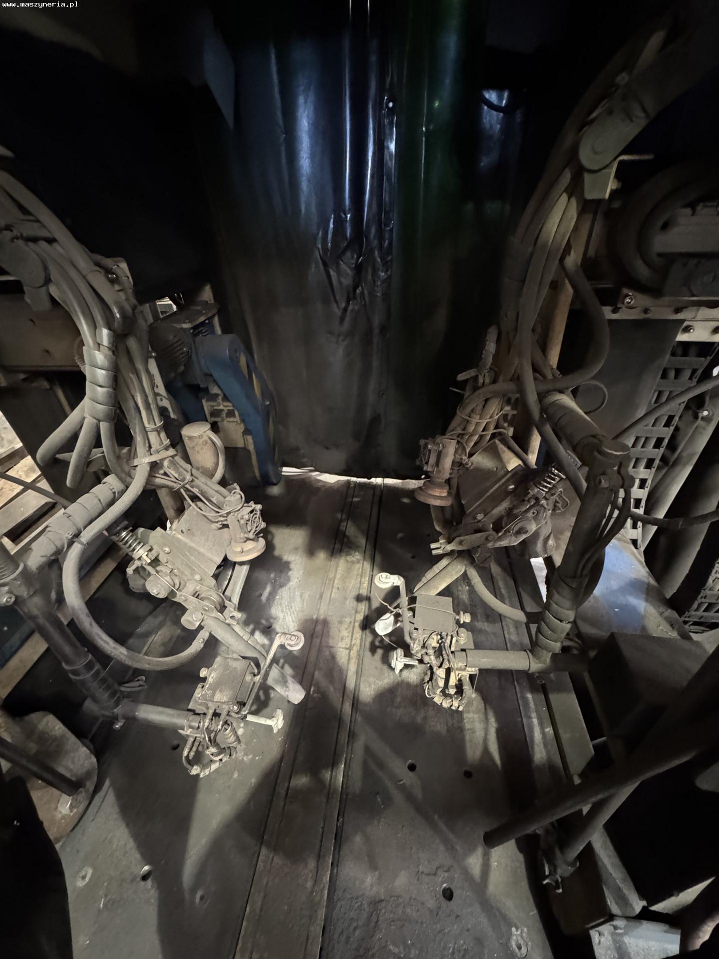 Linea di saldatura per travi ZASO MSA-4PS in vendita - foto 4